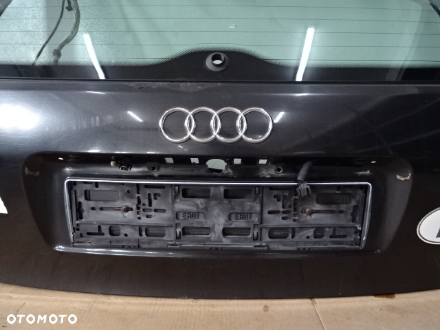 KLAPA TYŁ TYLNA SZYBA BAGAŻNIKA AUDI A4 B5 KOMBI 94-99 LAK:LZ9U NR243 - 13