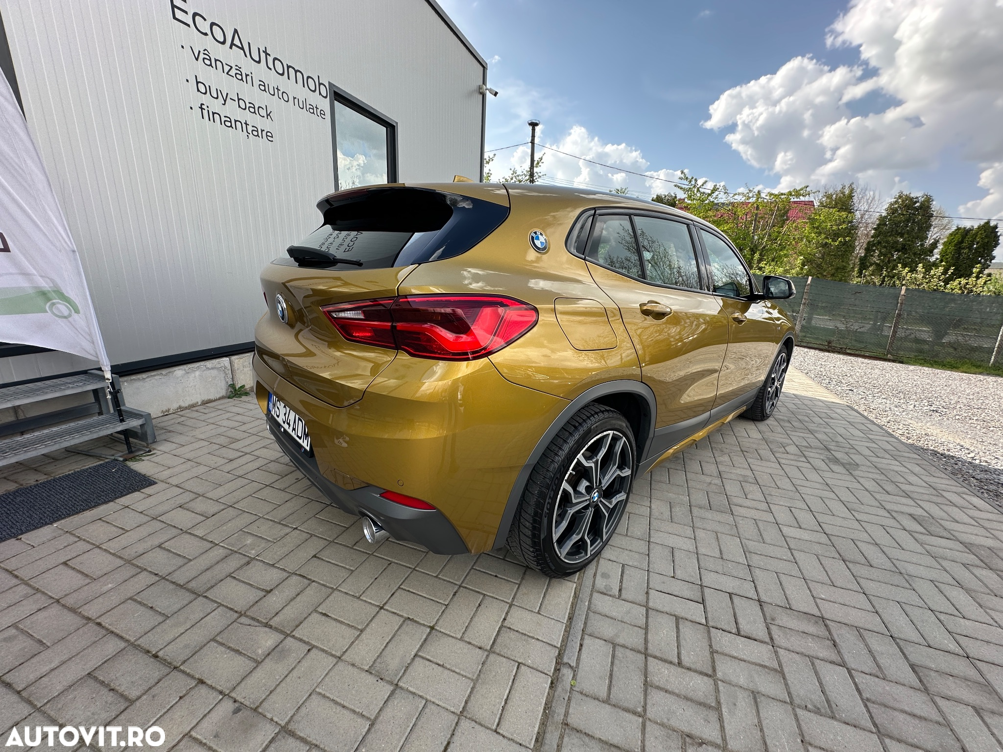 BMW X2 xDrive20d AT M Sport - 3