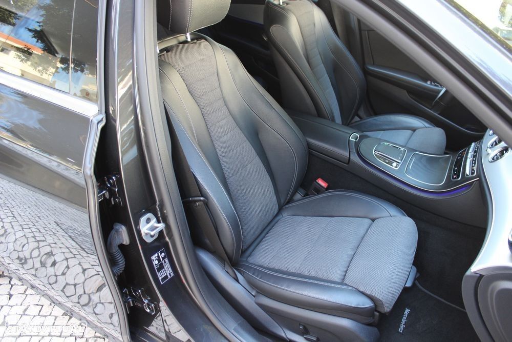 Mercedes-Benz E 220 d Avantgarde - 22
