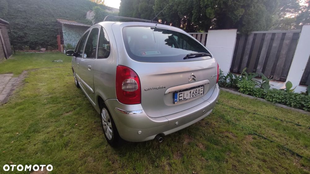 Citroën Xsara Picasso 1.6i 16V SX - 6