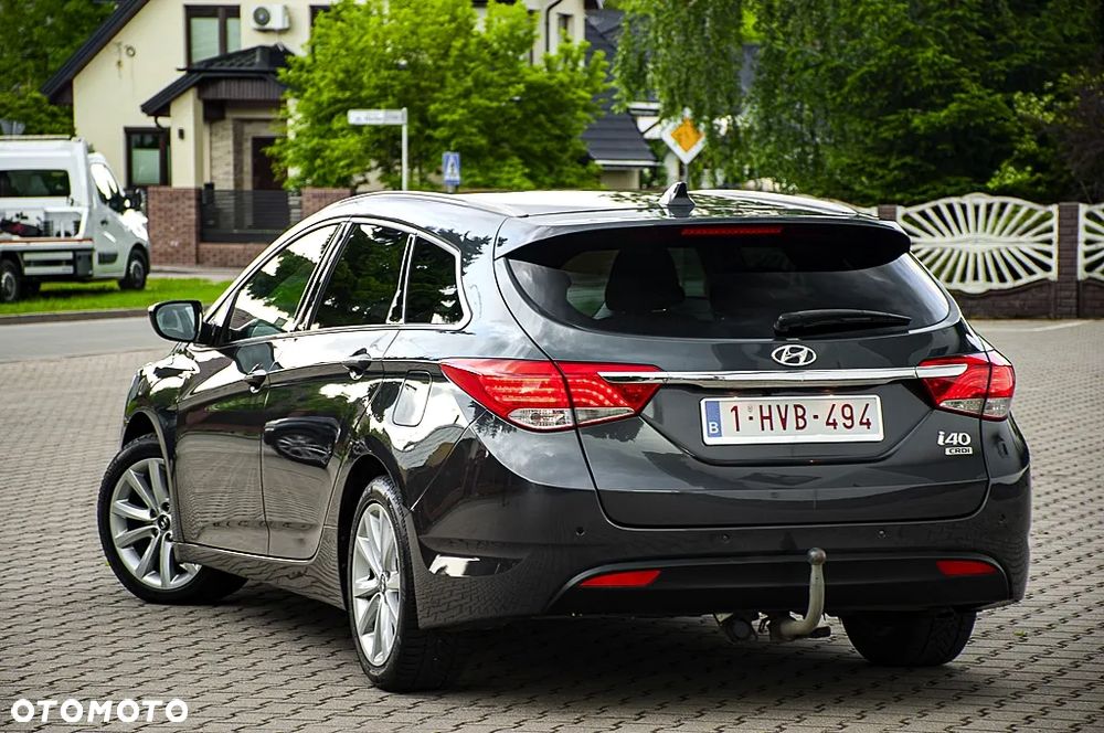 Hyundai i40 1.7 CRDi Business - 7