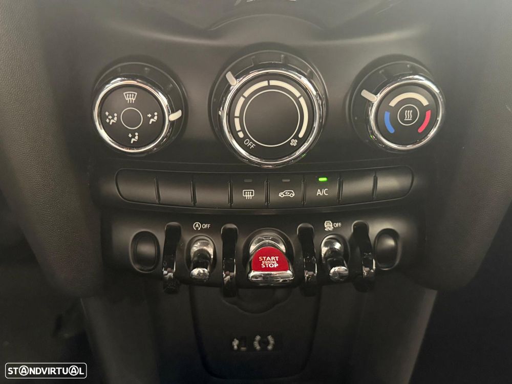 MINI 3 Portas One - 20