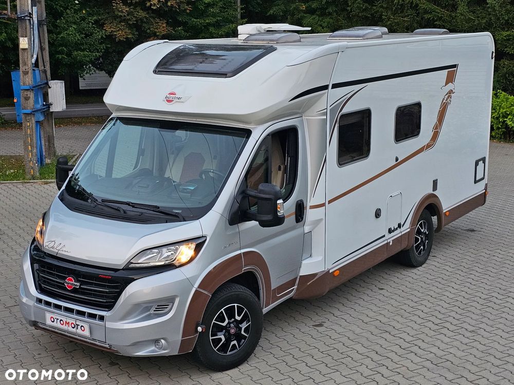 Fiat BURSTNER - 1