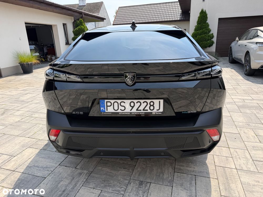 Peugeot 408 1.6 Plug-In Hybrid 225 GT E-DCS7 - 6