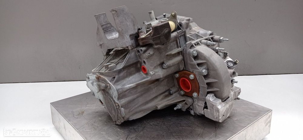 CAIXA VELOCIDADES PEUGEOT 407 2006 - 2