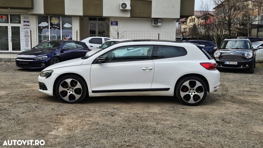 Volkswagen Scirocco 1.4 TSI GTS - 5