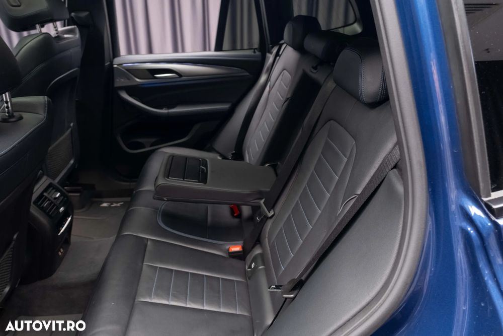 BMW X3 xDrive20d AT M Sport - 41