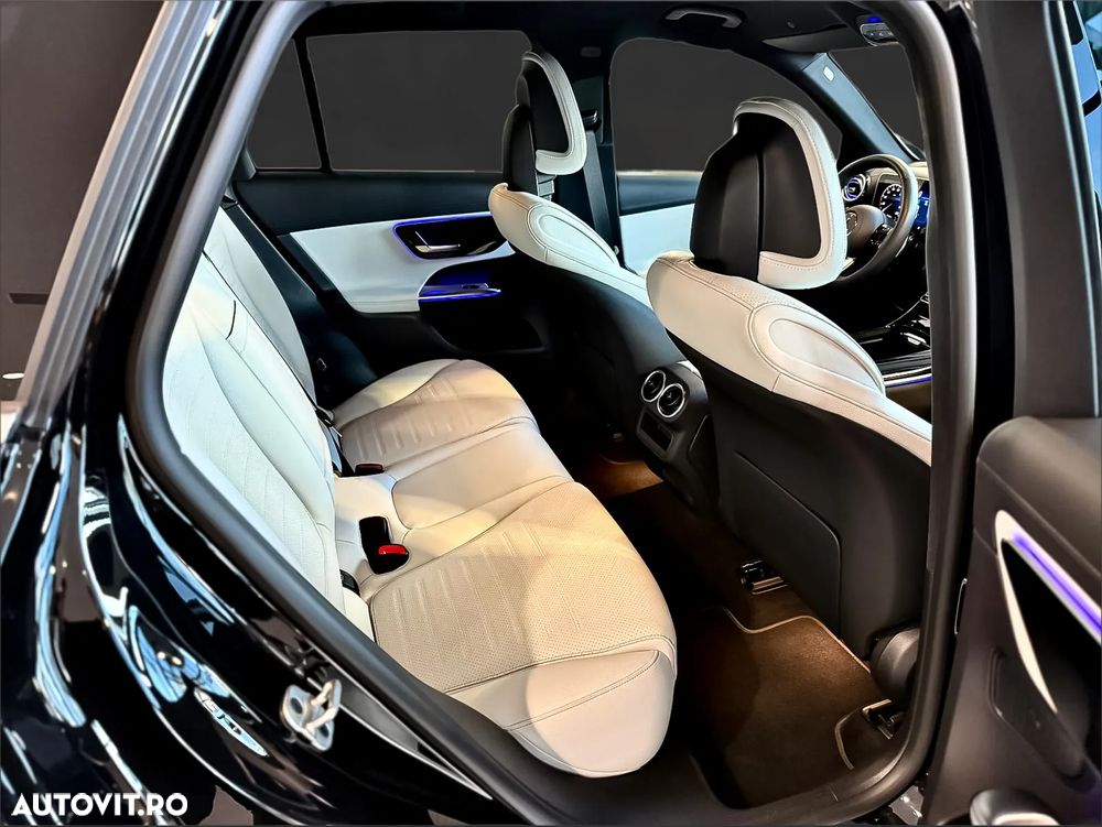 Mercedes-Benz GLC 200 4Matic 9G-TRONIC Edition AMG Line - 15