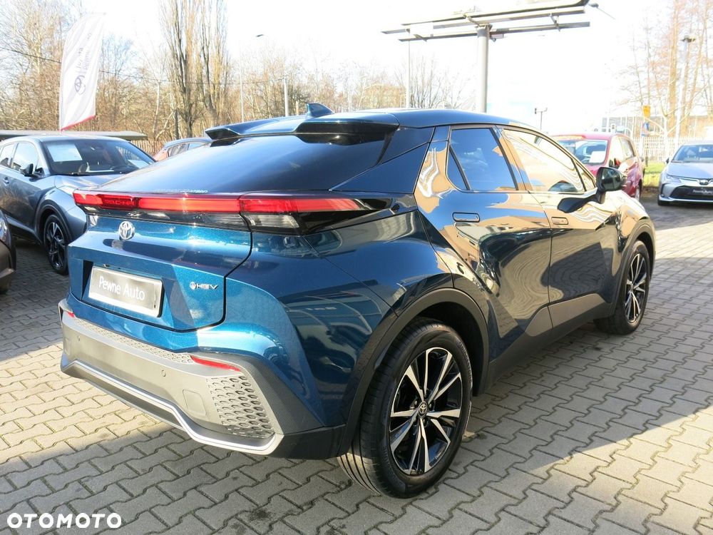 Toyota C-HR 1.8 Hybrid Style - 18