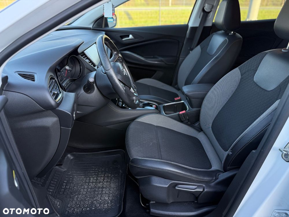 Opel Grandland X 1.6 D Start/Stop Automatik Edition - 25