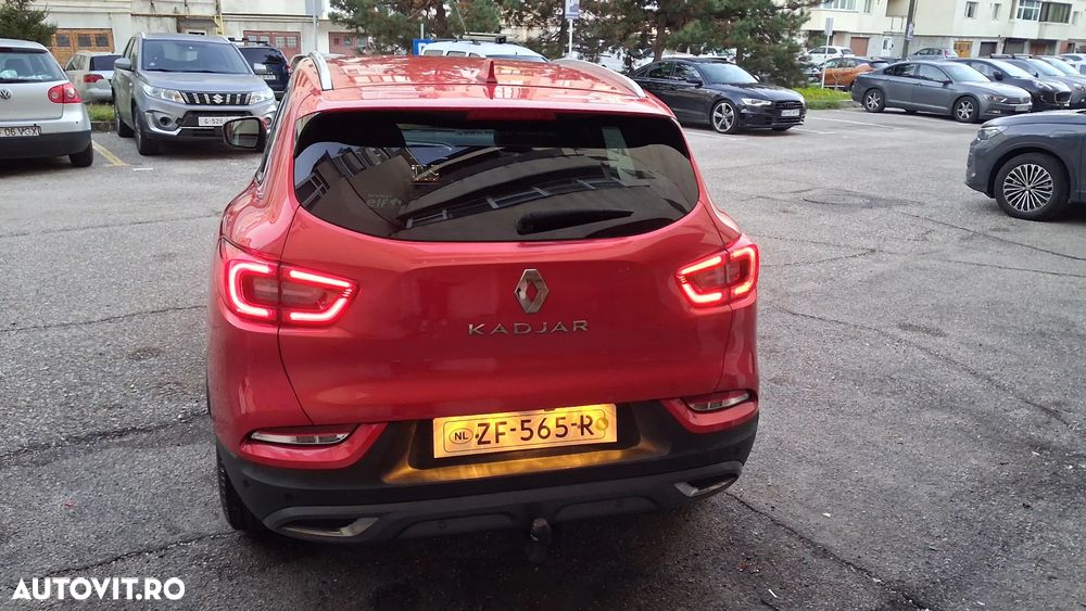 Renault Kadjar TCe 140 GPF Zen - 5