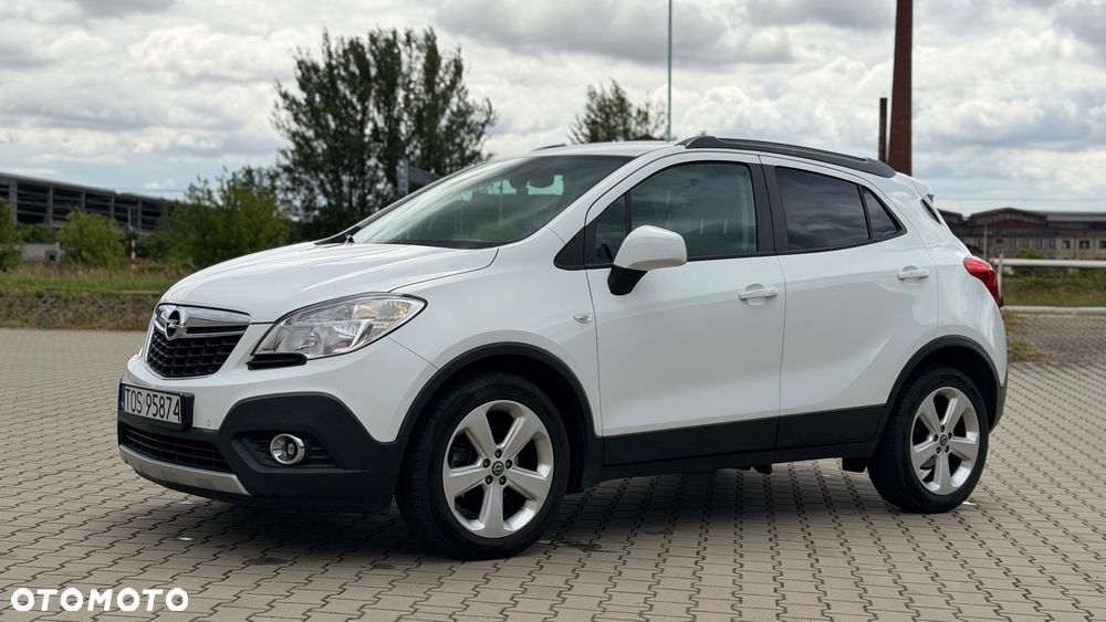 Opel Mokka - 22