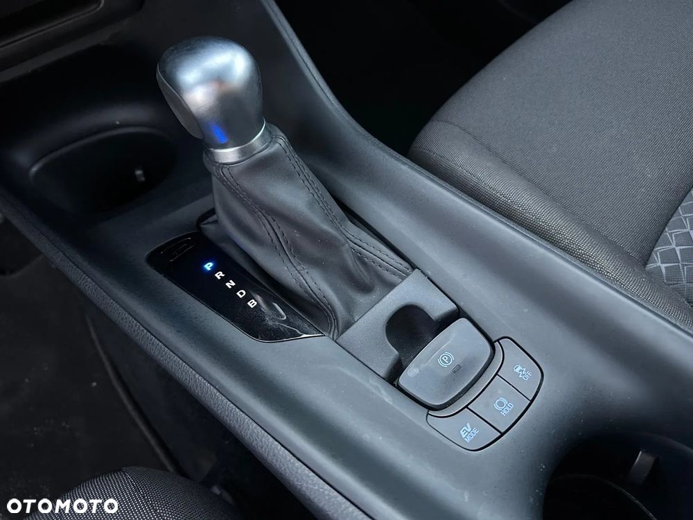 Toyota C-HR 1.8 Hybrid Comfort - 14