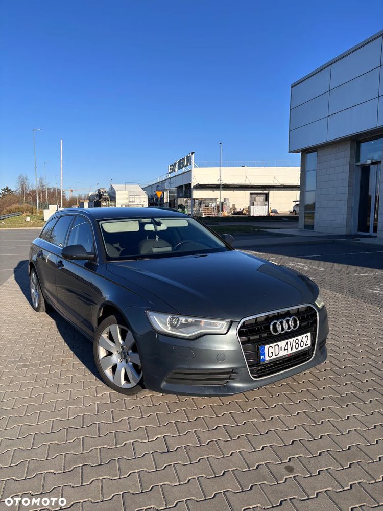 Audi A6 Avant - 7