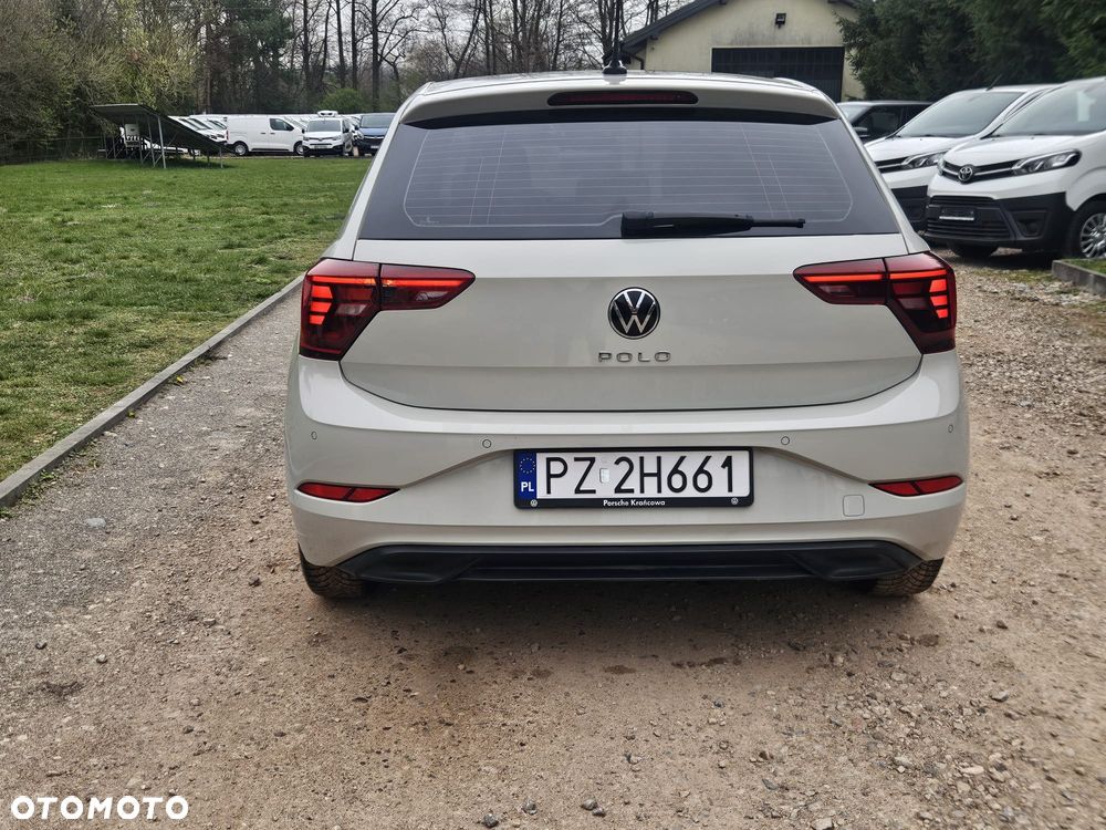 Volkswagen Polo 1.0 TSI Life Plus - 3