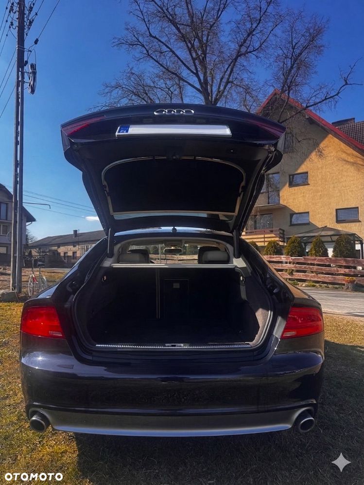 Audi A7 Sportback 3.0 TDI quattro S tronic sport selection - 5