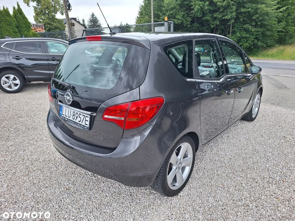Opel Meriva 1.4 Color Edition - 10