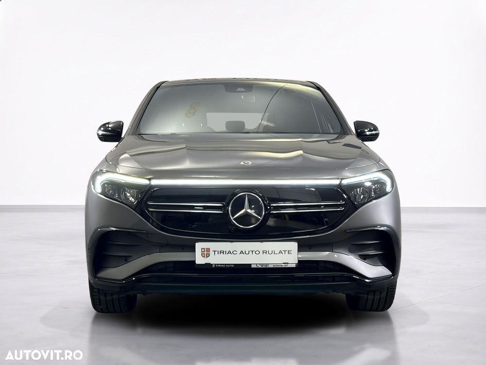 Mercedes-Benz EQA 250 AMG Line - 9