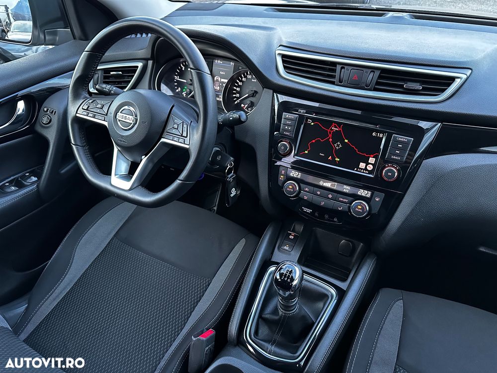 Nissan Qashqai ver-1-7d-150cp-all-mode-4x4--i-x--tronic-n--connecta - 23