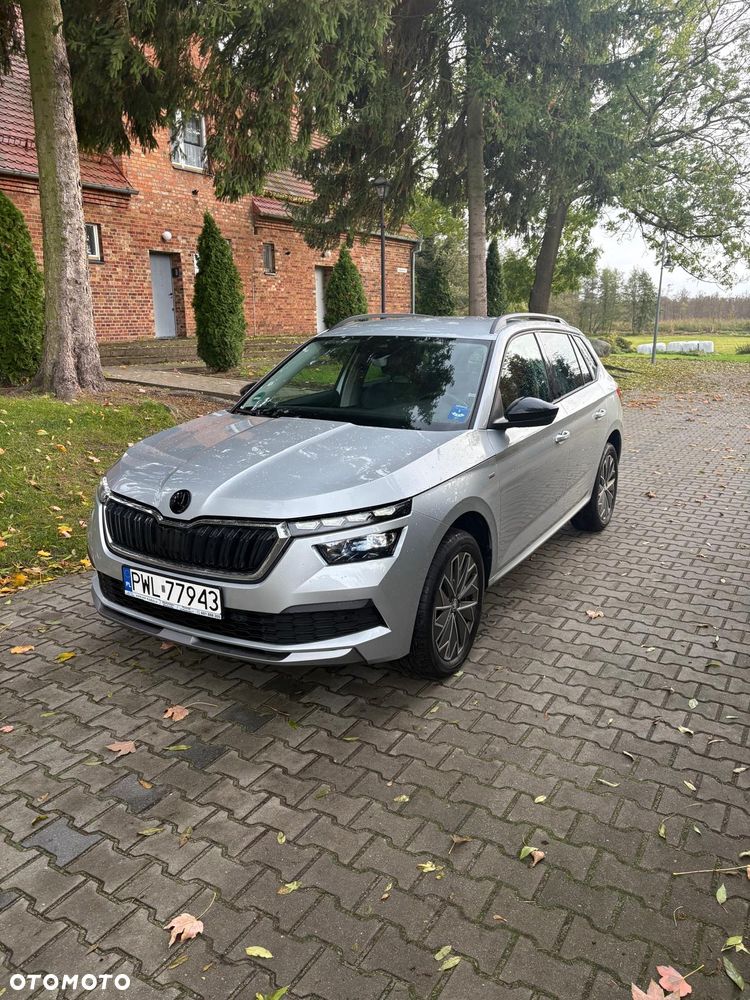 Skoda Kamiq 1.0 TSI Active - 1