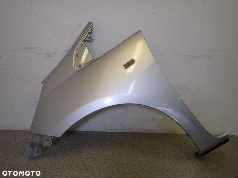 HONDA JAZZ III 08-11 BŁOTNIK PRZEDNI LEWY NH700M - 1