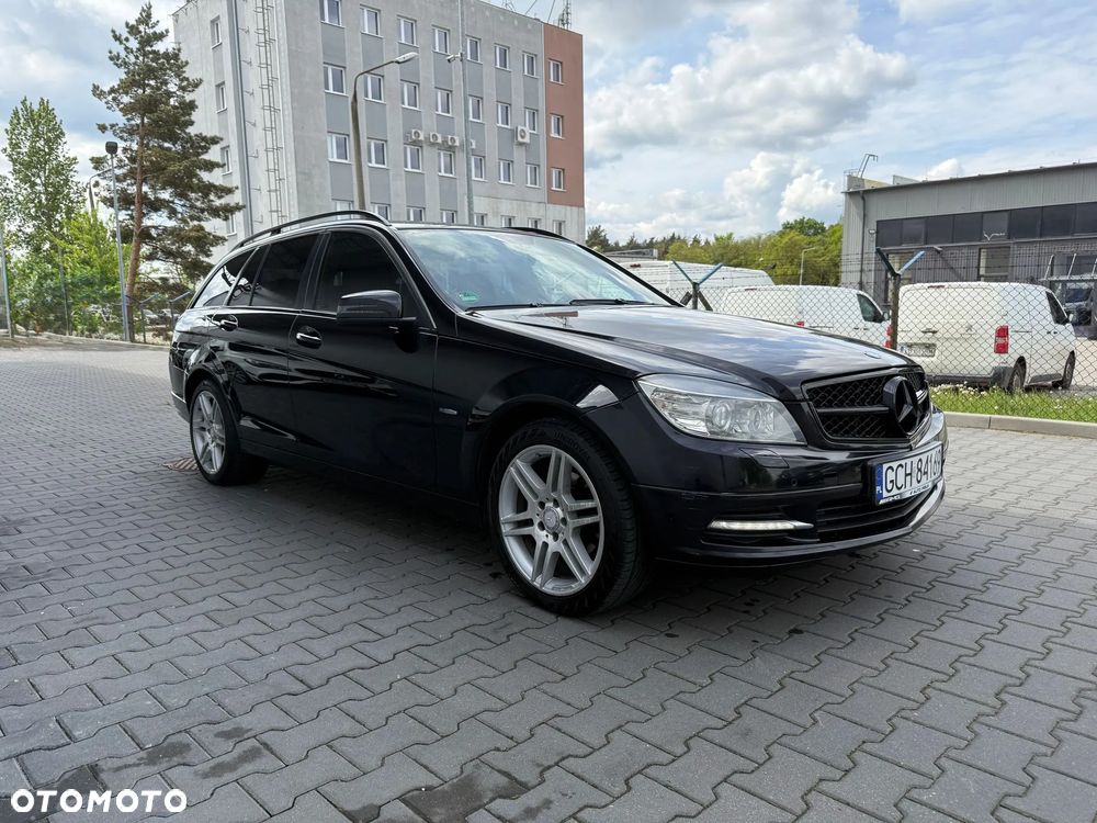 Mercedes-Benz Klasa C - 2