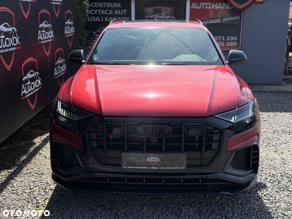 Audi SQ8 TFSI Quattro Tiptronic - 5