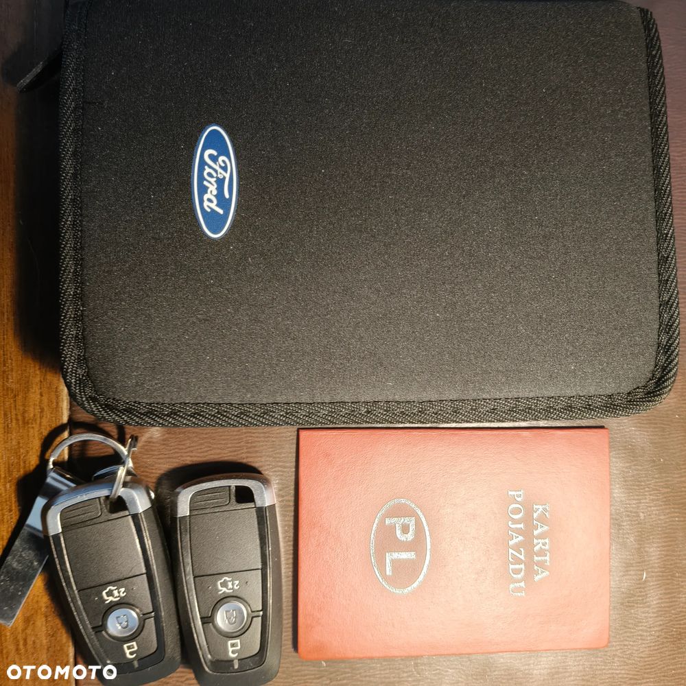 Ford Mondeo - 18
