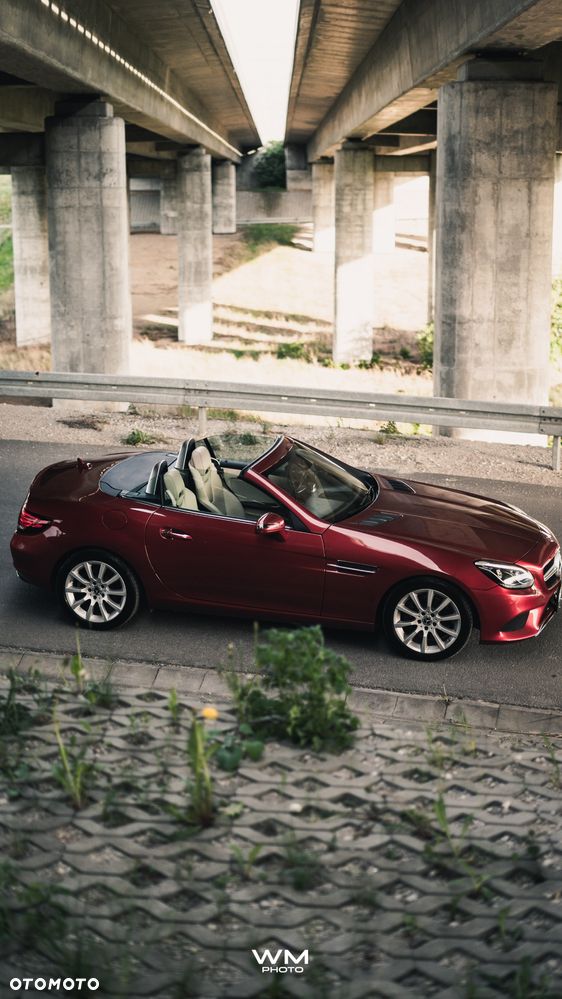 Mercedes-Benz SLC 300 9G-TRONIC - 13