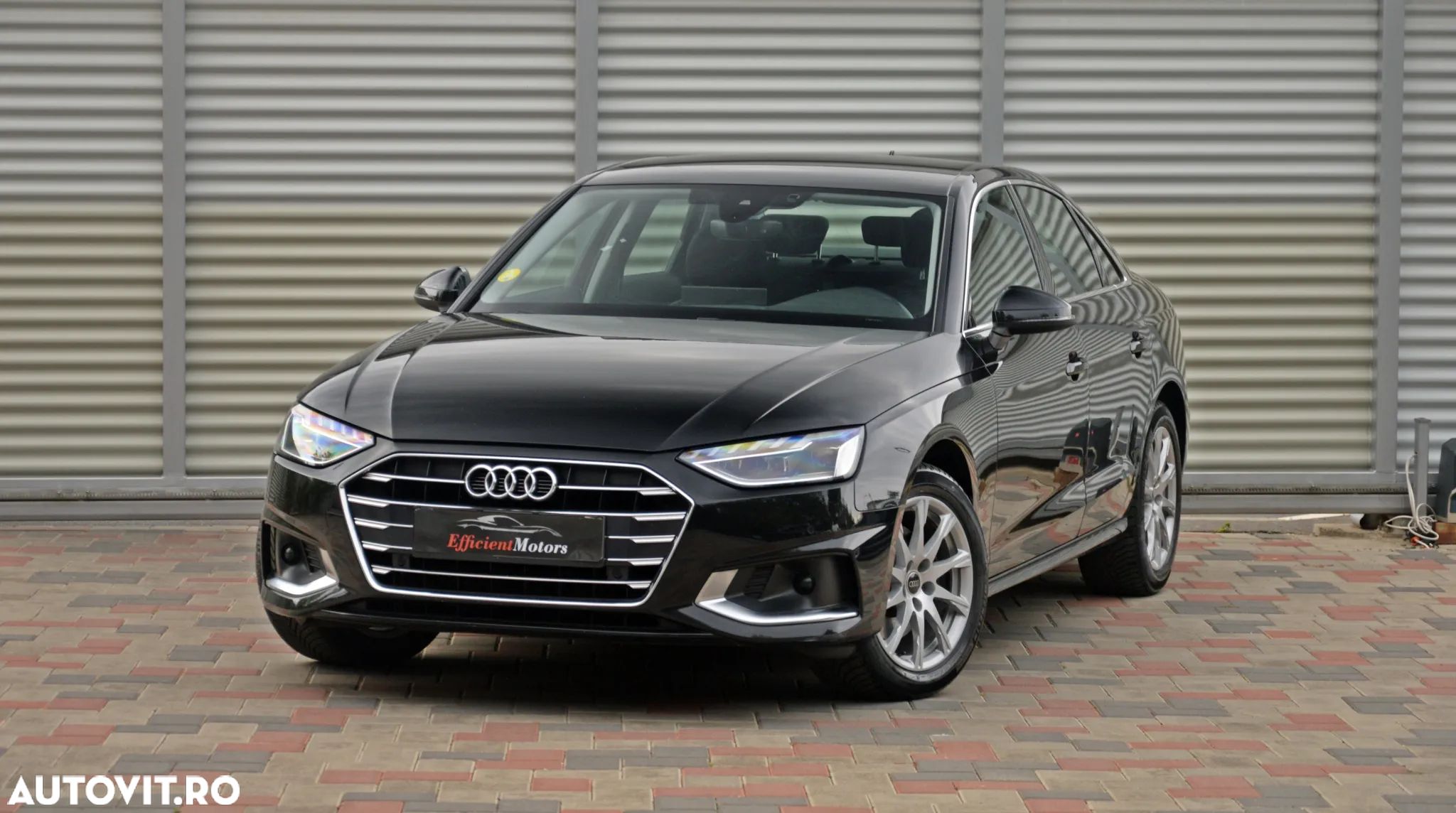 Audi A4 30 TDI S tronic MHEV Advanced - 1