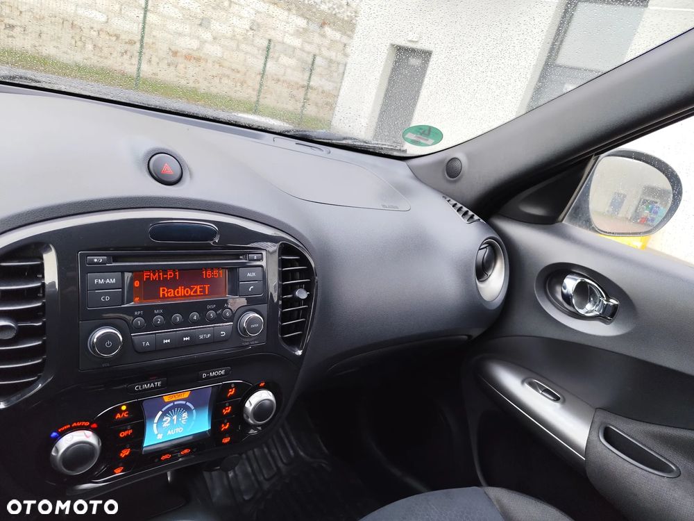 Nissan Juke 1.6 Start/Stop Tekna - 7