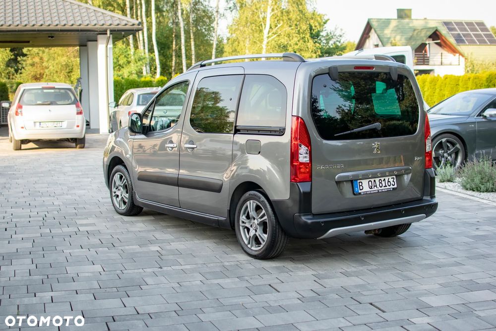 Peugeot Partner 110 Escapade - 23