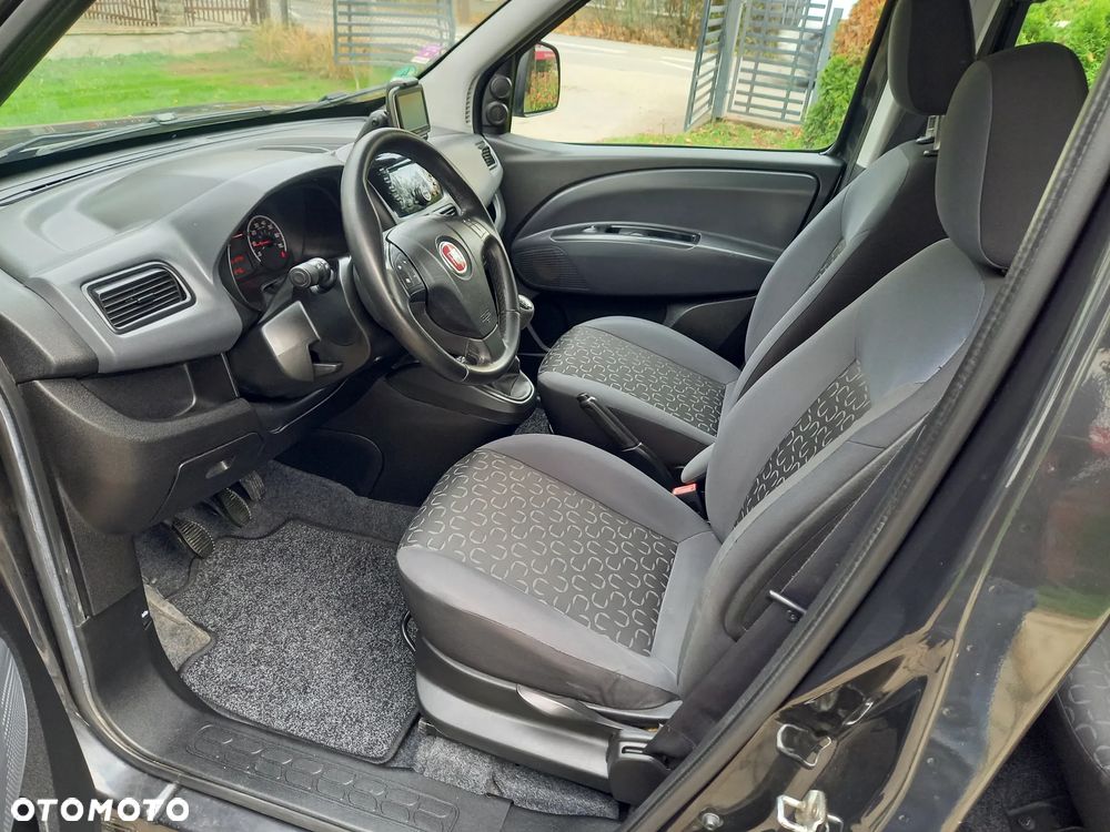 Fiat Doblo 1.4 16V Dynamic - 22