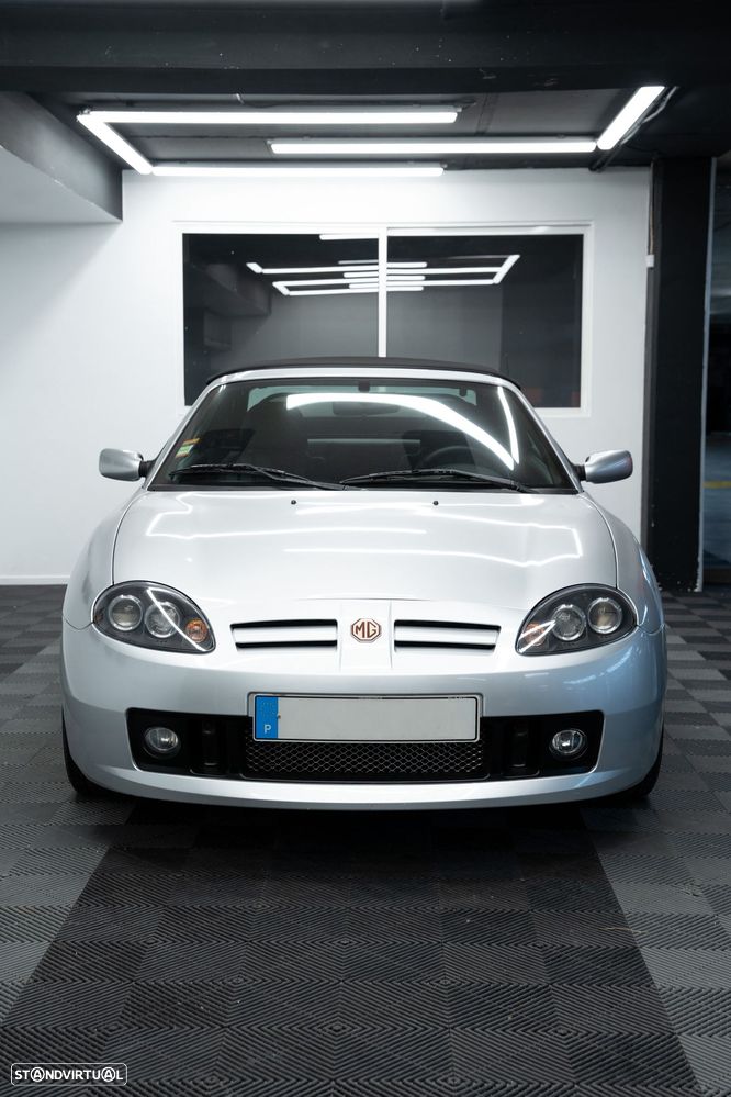 MG TF 135 - 1
