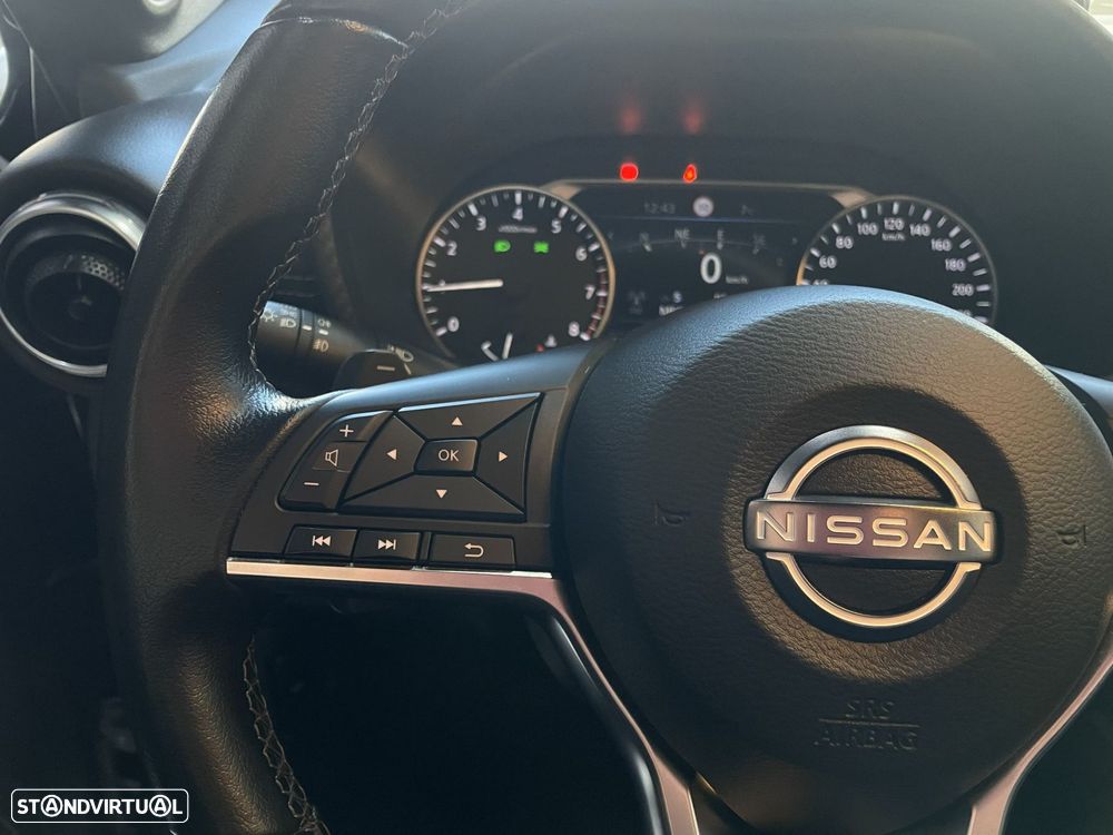Nissan Juke 1.0 DIG-T N-Design DCT - 8