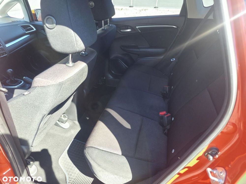 Honda Jazz - 8