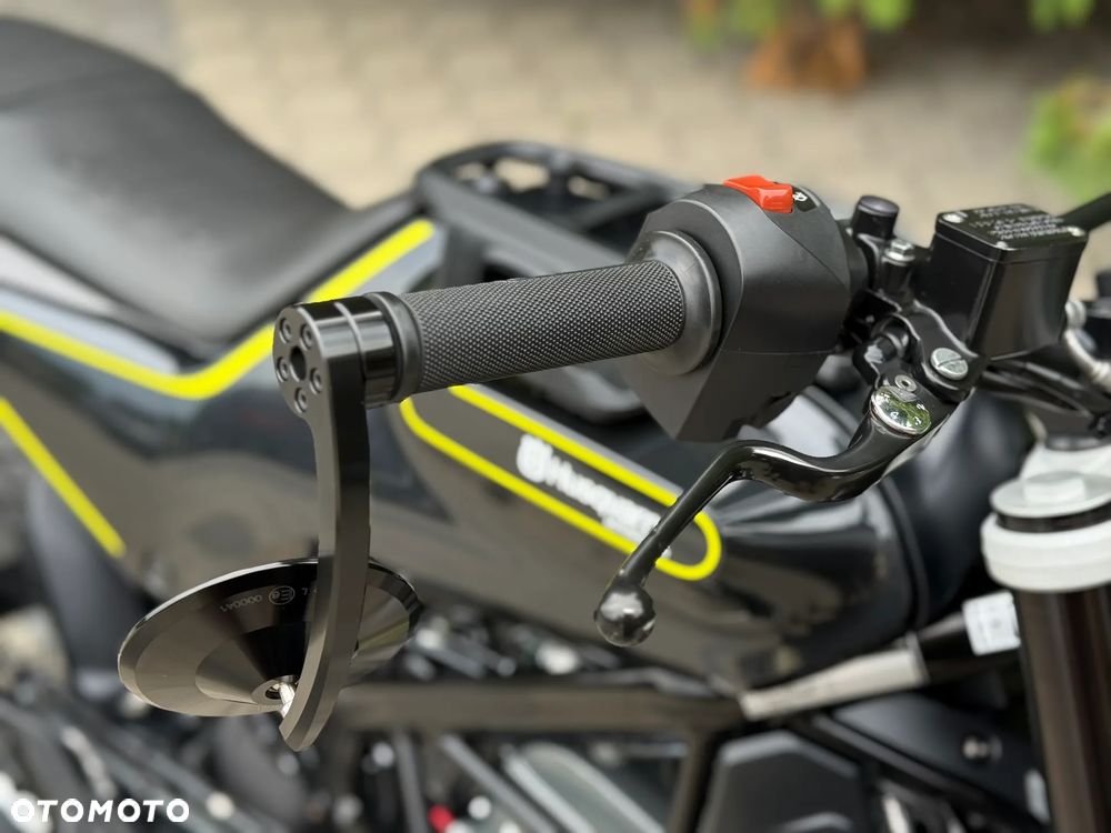 Husqvarna Svartpilen - 13