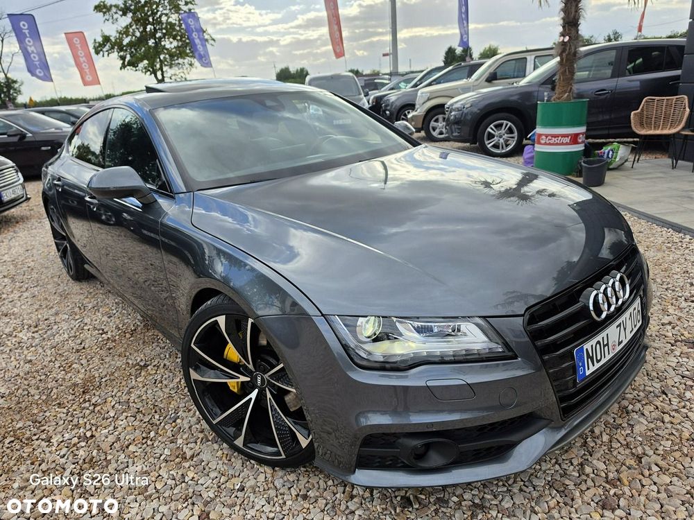 Audi A7 Sportback - 17