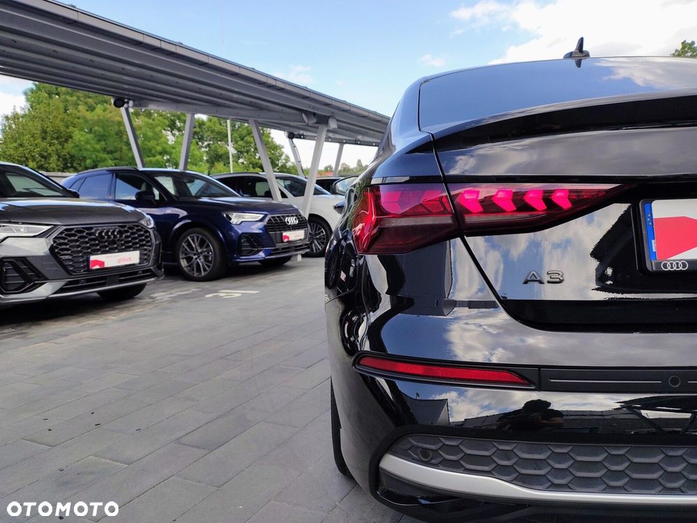 Audi A3 Limousine 35 TFSI mHEV Advanced S tronic - 35