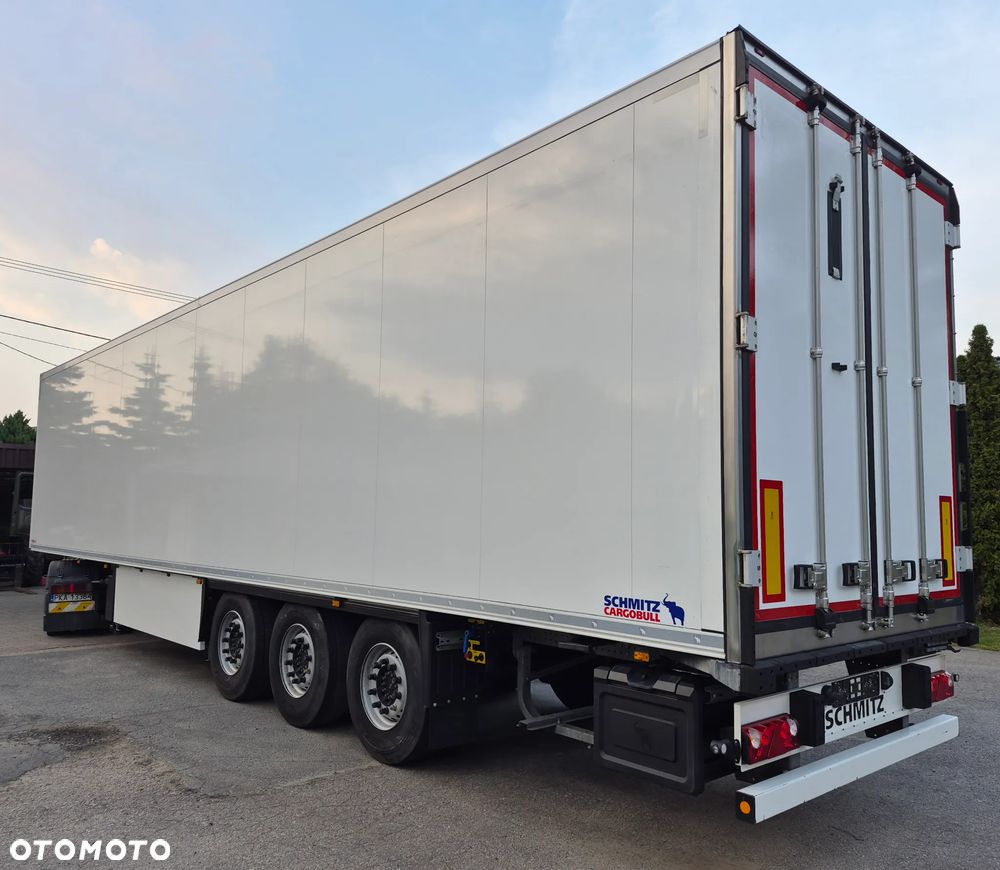 Schmitz Cargobull SKO24 SCB*S3B - 3