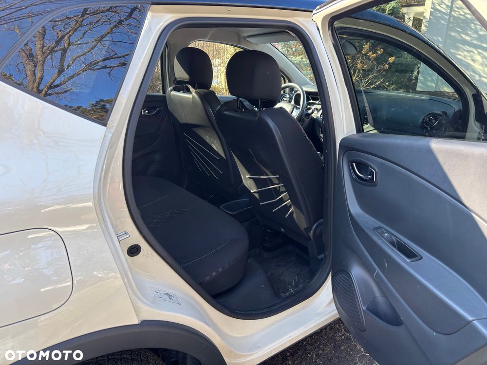 Renault Captur 1.2 Energy TCe Intens EDC EU6 - 7