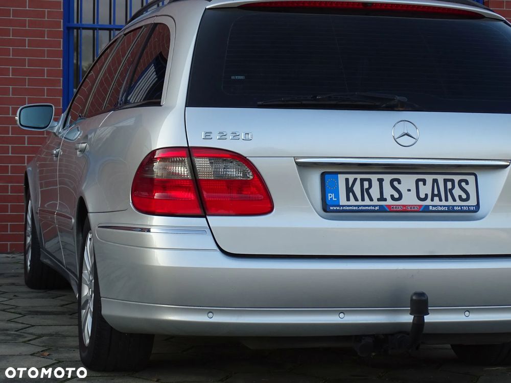 Mercedes-Benz Klasa E - 14
