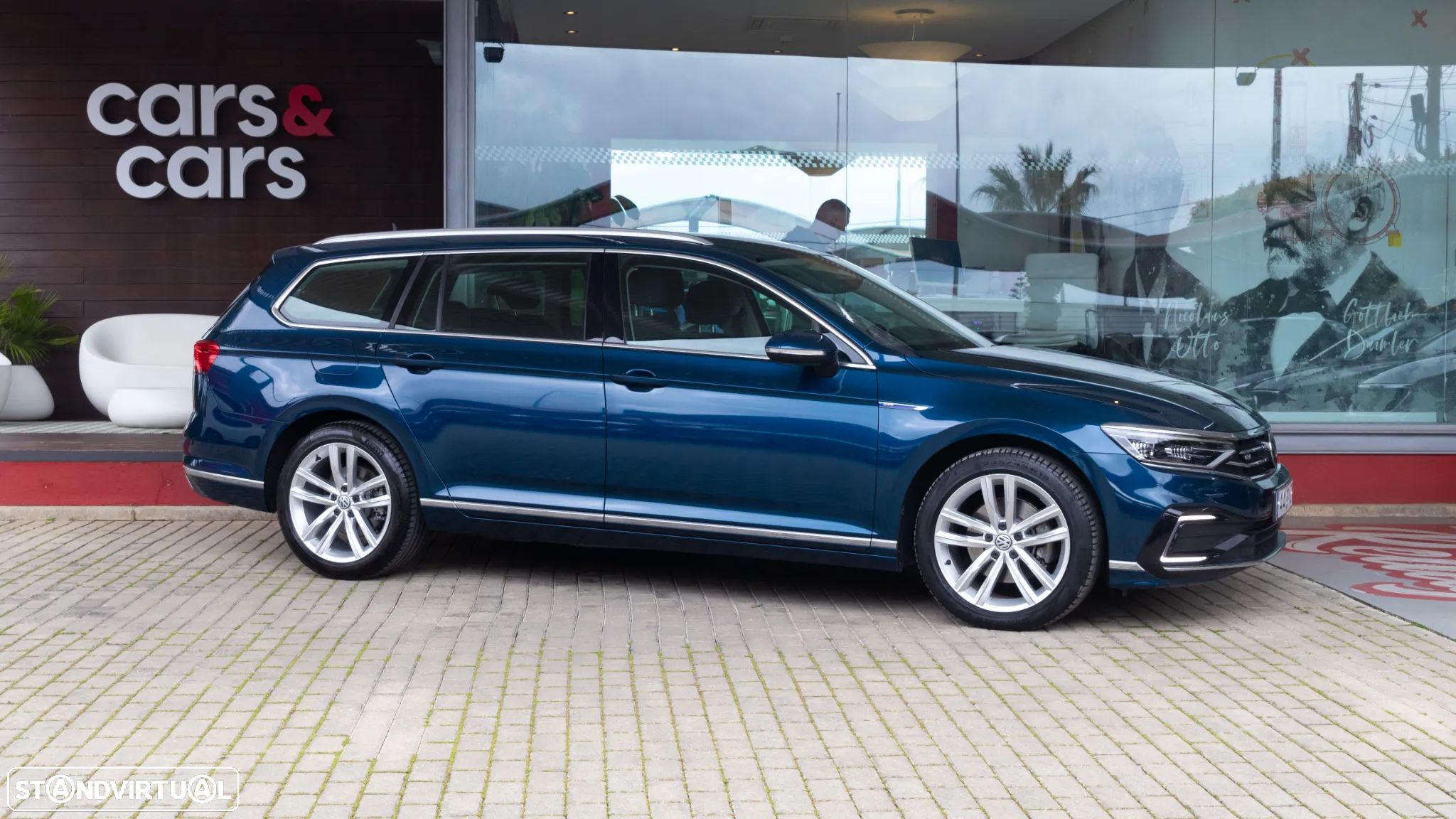 VW Passat Variant 1.4 TSI GTE Plug-in - 1