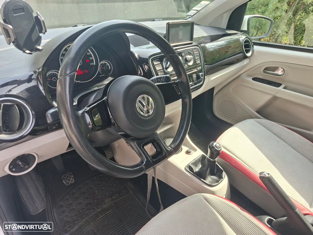 VW Up! 1.0 BlueMotion High - 8