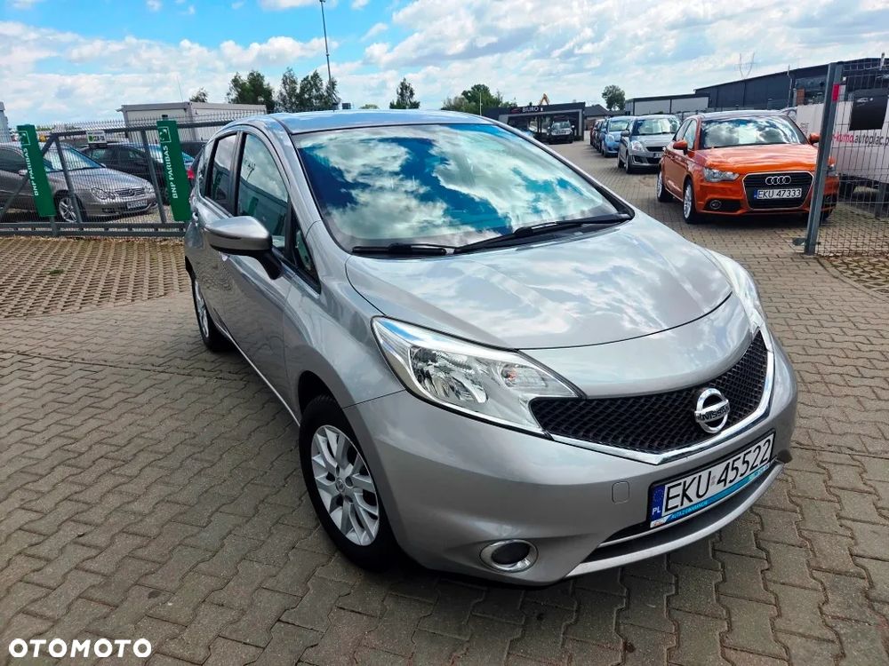 Nissan Note 1.2 Tekna EU6 - 3