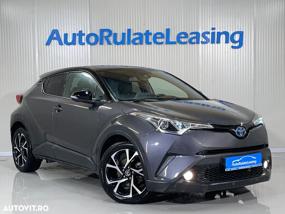 Toyota C-HR 1.8 HSD 4x2 CVT C-enter - 2
