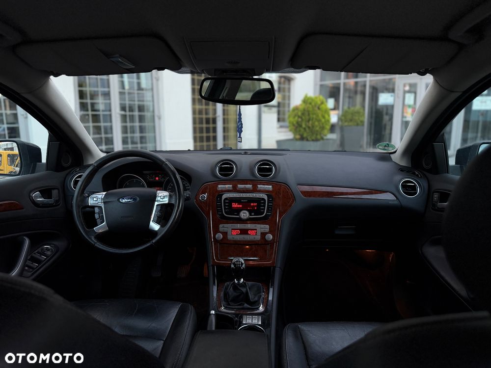 Ford Mondeo 2.0 TDCi Titanium X - 7