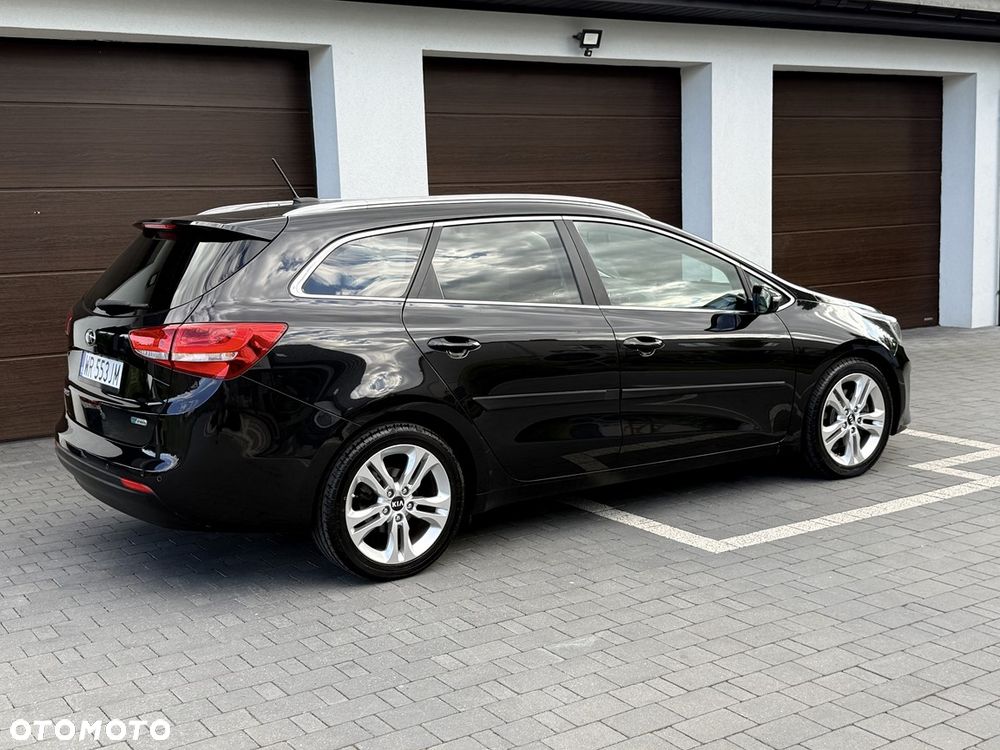 Kia Ceed 1.6 GDI Business Line - 8
