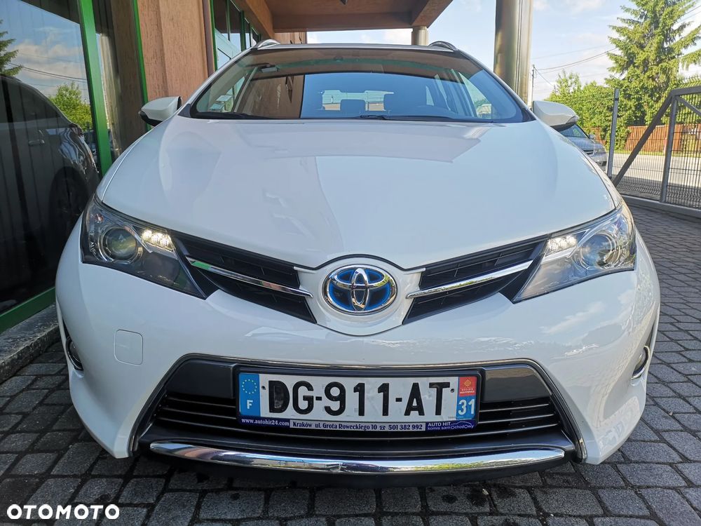 Toyota Auris 1.8 VVT-i Automatik Comfort - 16