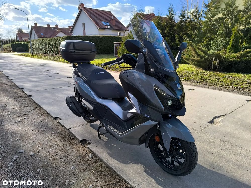 SYM CRUiSYM - 27